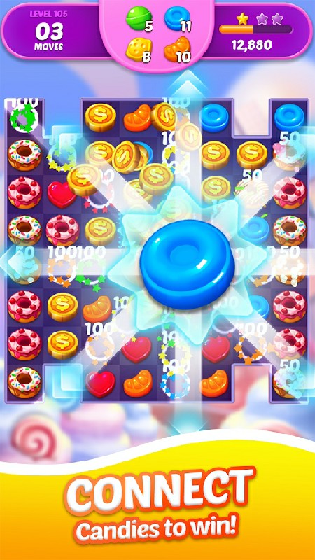 棒棒糖链接匹配手游