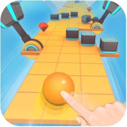 滚动天空球免费版(Sky Ball)