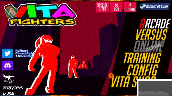 VitaFighters安装器