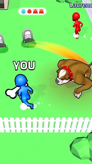 逃离斗牛犬(Escape the Bulldog)