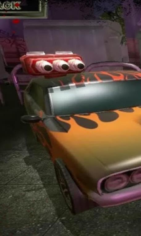 末日都市：死亡竞赛