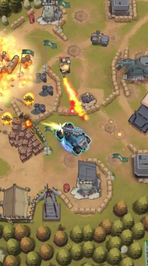 豺狼部队街机射击(JackalForce)