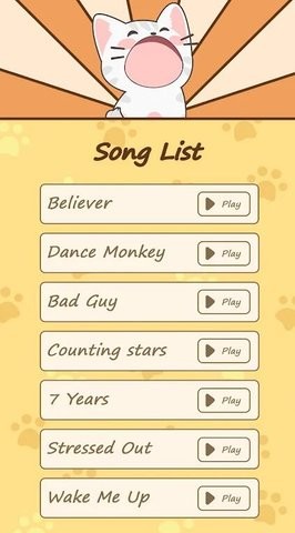 猫猫学院音乐手游 猫猫学院音乐手游