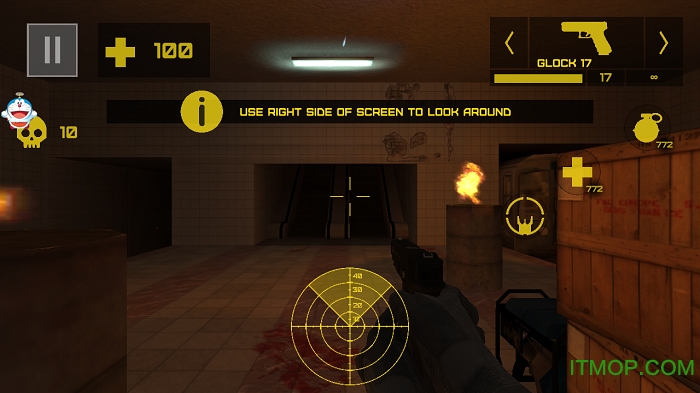 Zombie Defense: Escape Zombie Defense: Escape