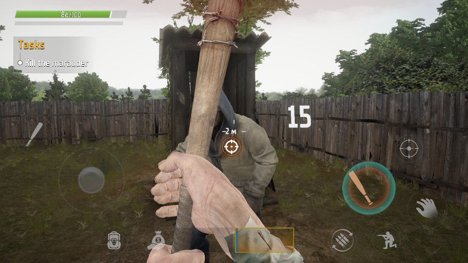 暗黑地带游戏最新版 0.2.128安卓版