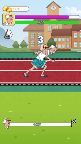 大爷遛个弯不减反增版 v1.0