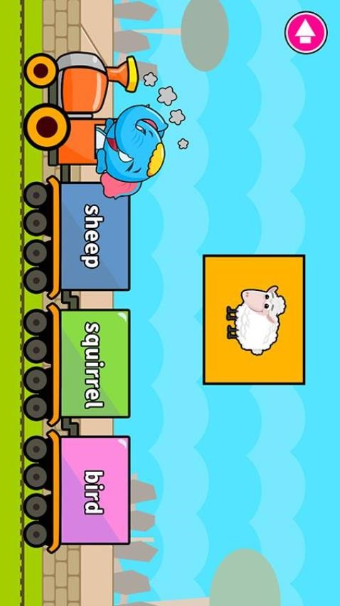 阳光宝贝学英语