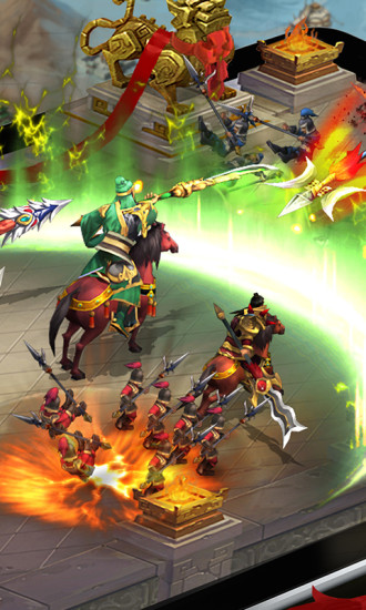 横扫千军之王国风云 横扫千军之王国风云