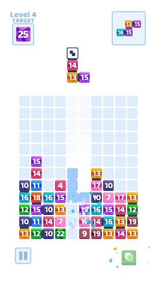 方块融合官方版 方块融合官方版