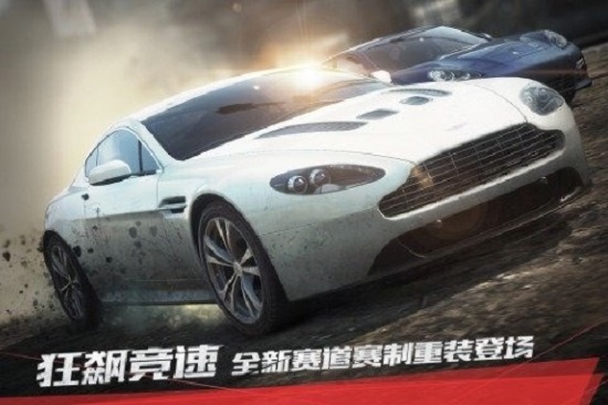极品飞车17：最高通缉