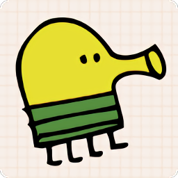 涂鸦跳跃海盗中文版(DoodleJump)