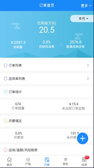 诺唯赞CRM