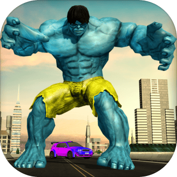 怪物超级英雄城战役汉化版