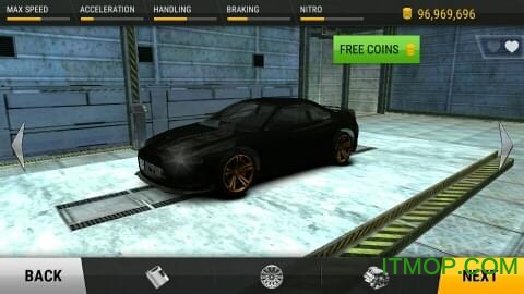 公路无限极速漂移