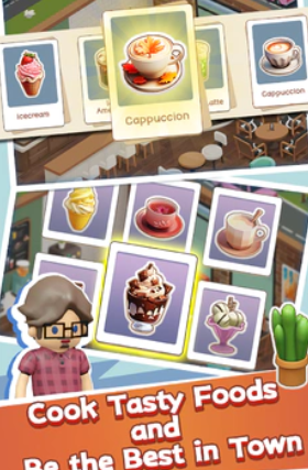 Foodie Platter: Eatery & Decor