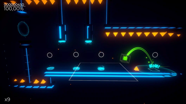 几何跳跃重塑版