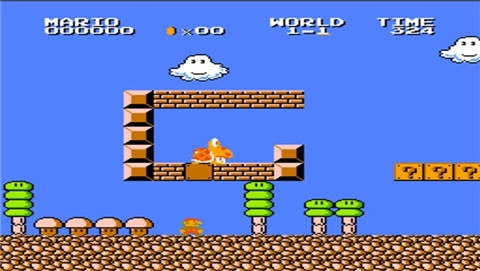 超级玛丽2 超级玛丽2