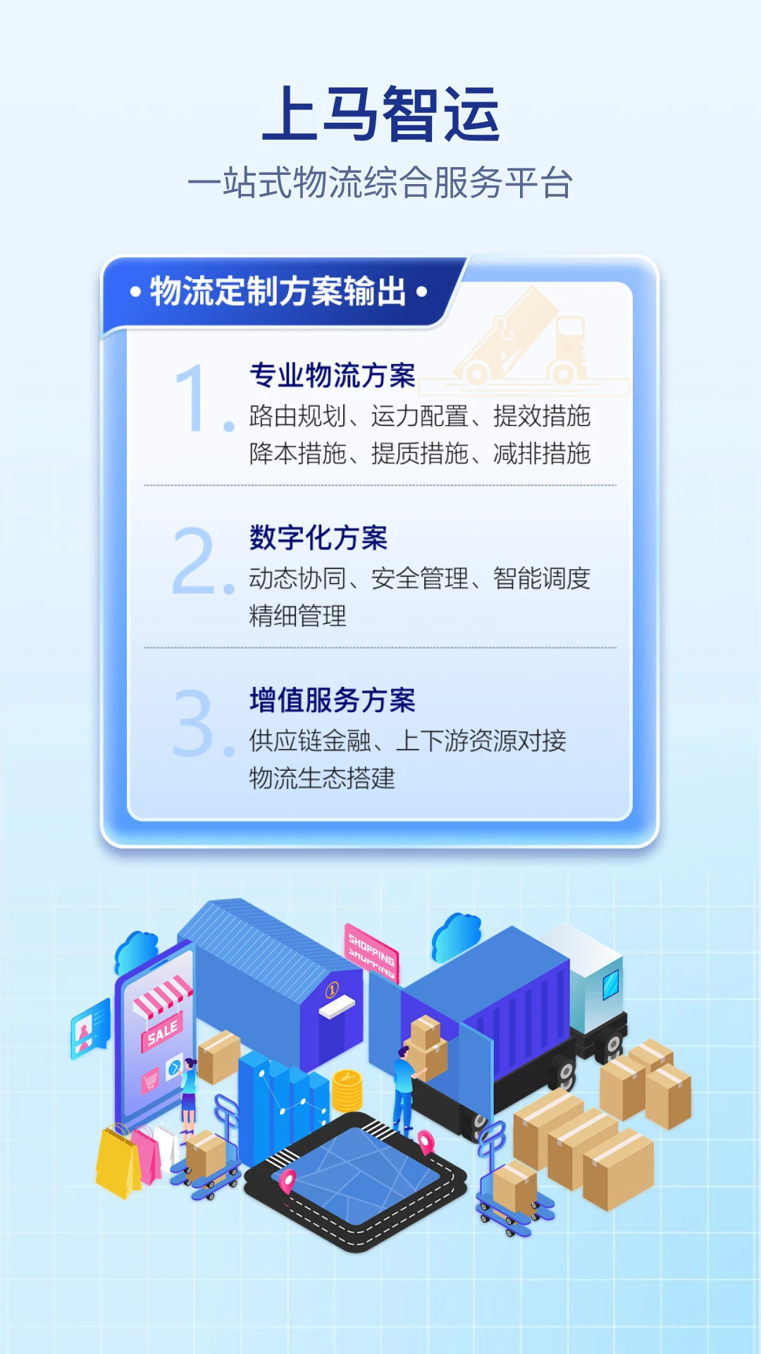 上马智运司机版 上马智运司机版