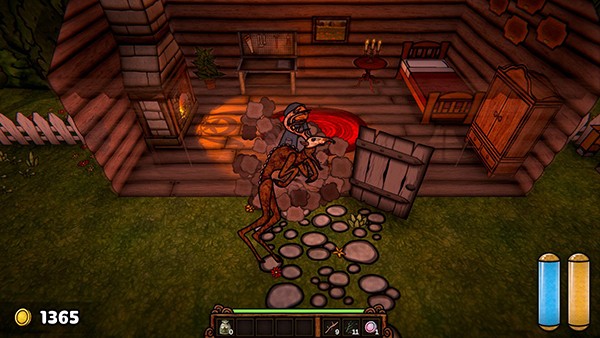 恐怖版星露谷物语 安卓版v1.0.1