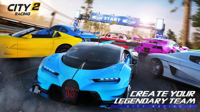 CityRacing2(城市赛车2中文版)
