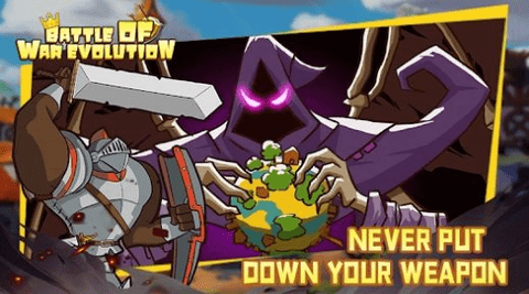 战争进化之战(BattleofWarEvolution)