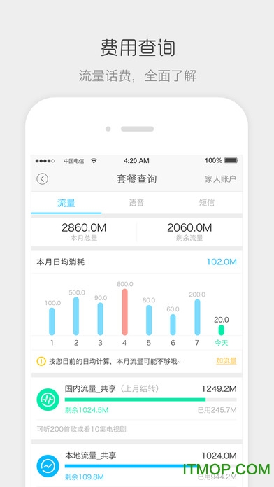 流流顺电信版ios版
