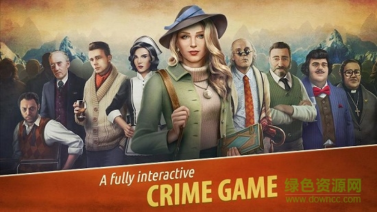 阿尔卑斯山谋杀案(MurderInAlps)