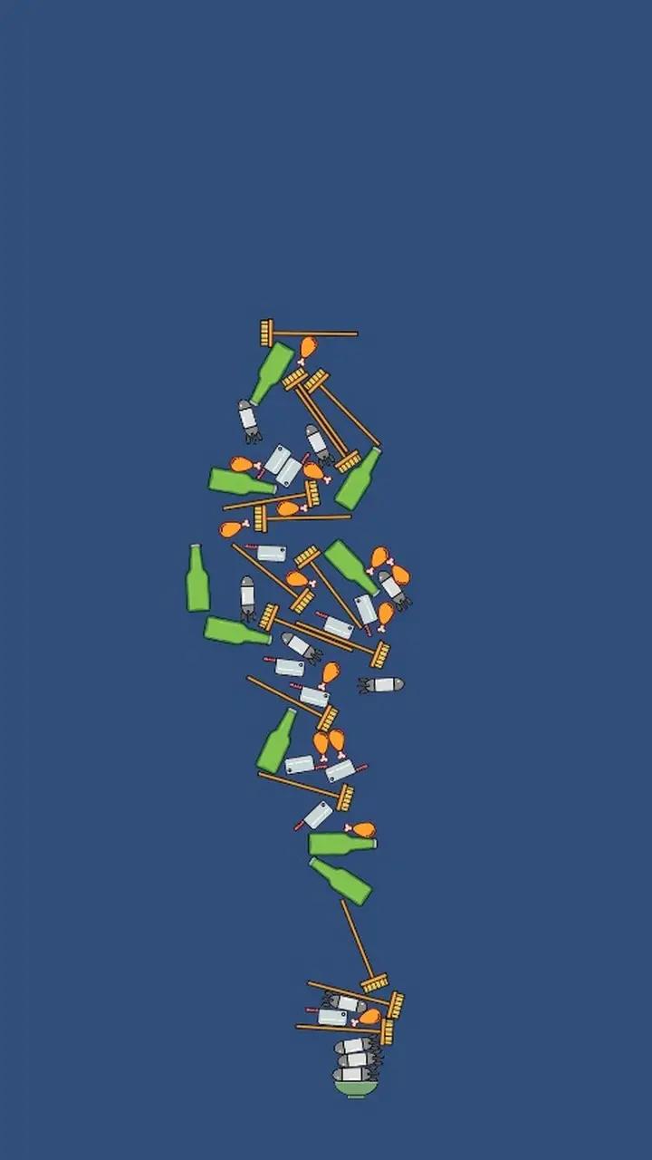 堆叠我最强 堆叠我最强