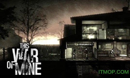 这是我的战争苹果官方版