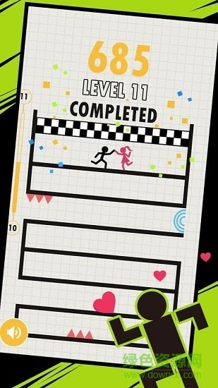 小人折叠跳(foldman)