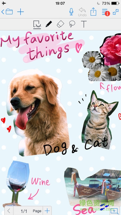 metamoji note正式版