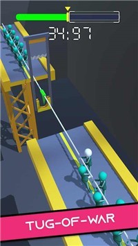 鱿鱼游戏万圣节版