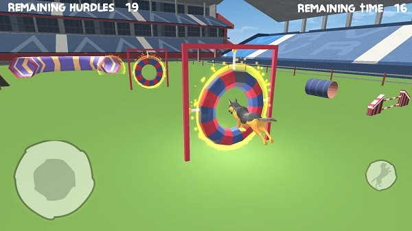 狗狗生活模拟器游戏(Dog Life Simulator)