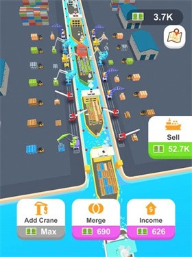 放置起重机运输免费版