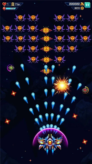 Arka Space: Space Force War