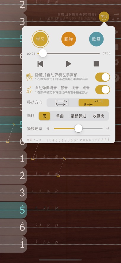 iGuzheng安卓版