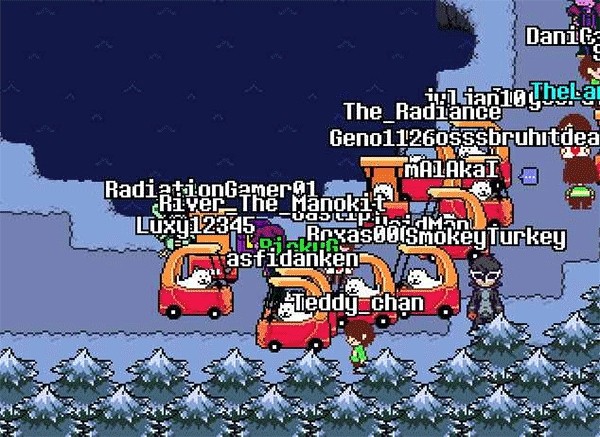 传说之下别忘了 安卓最新版本v2.7.8