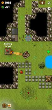 Tank Story: Levels