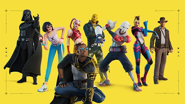 堡垒之夜国际服 (Fortnite)最新安卓版v43713507