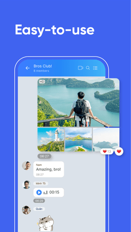 zalo越南版2023 zalo越南版2023