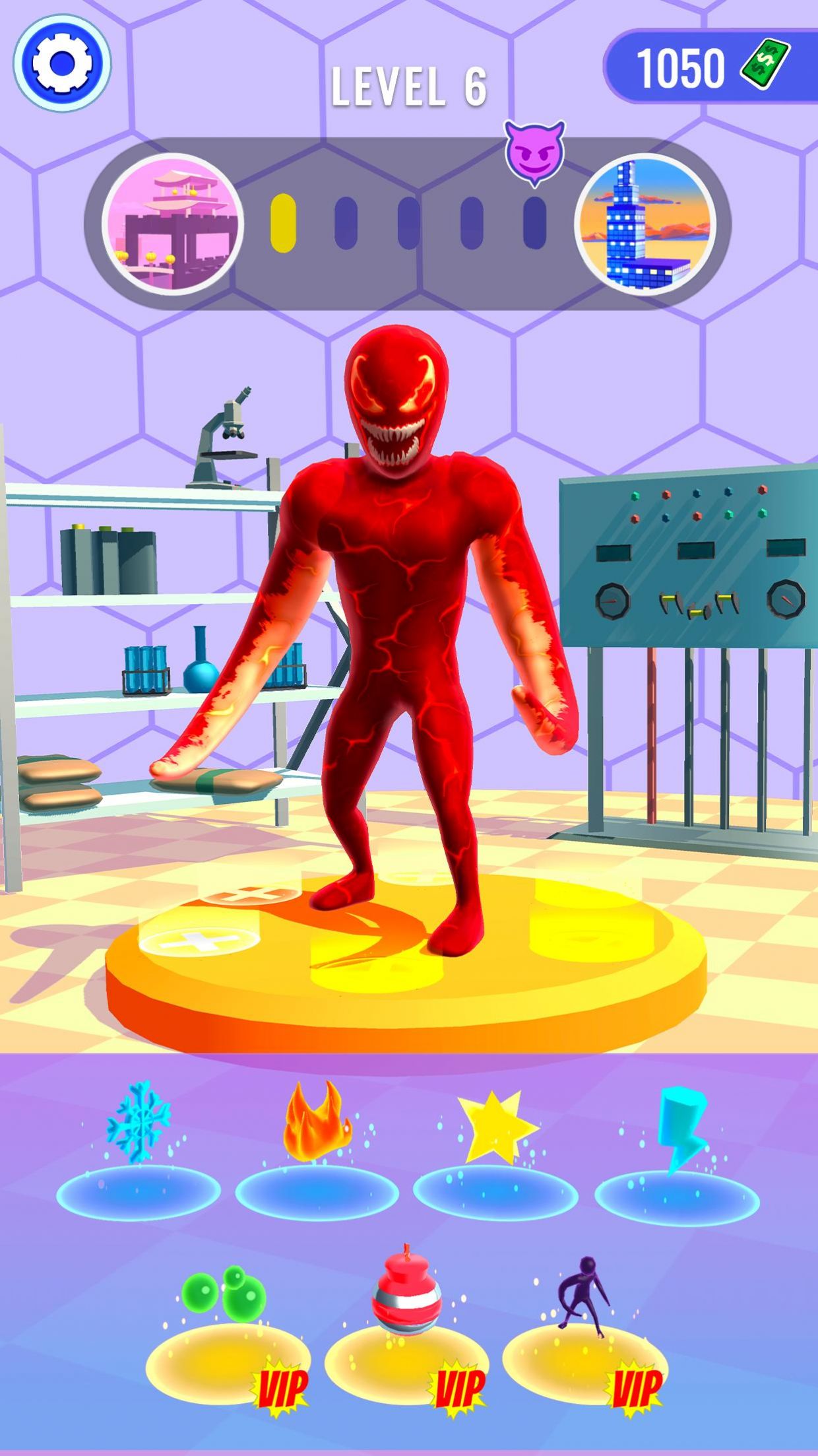 黑暗刺客触手怪(Tentacle Hit Dark Assassin)