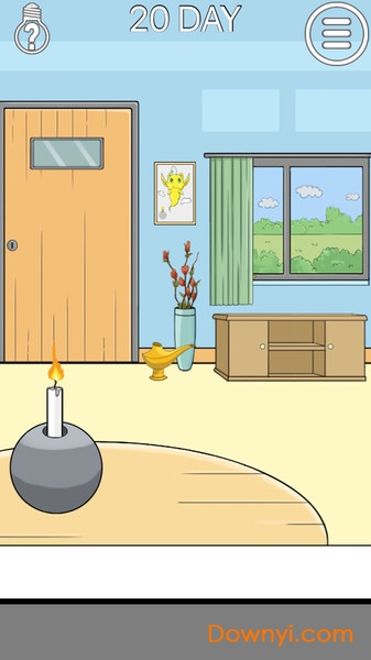 妈妈把钥匙藏起来了