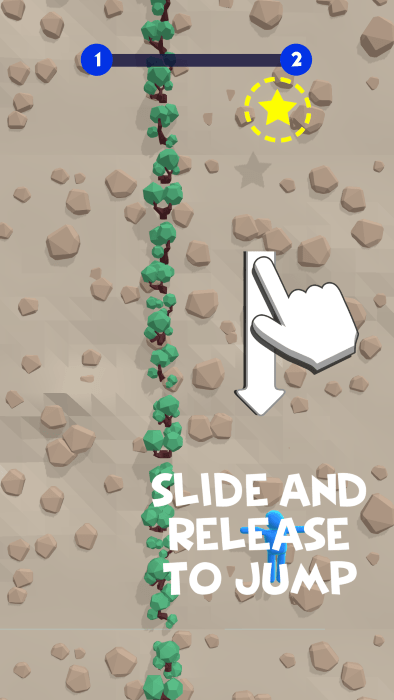 超粘性攀岩赛游戏