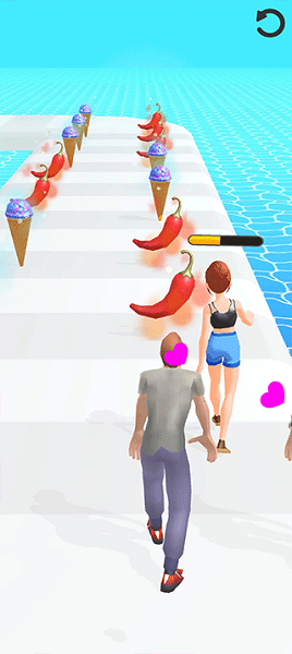 火焰女孩游戏 火焰女孩游戏