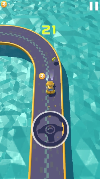 无尽的高速公路