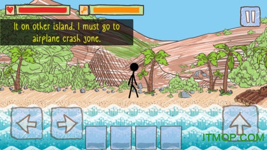 荒野求生:火柴人木筏逃生 荒野求生:火柴人木筏逃生