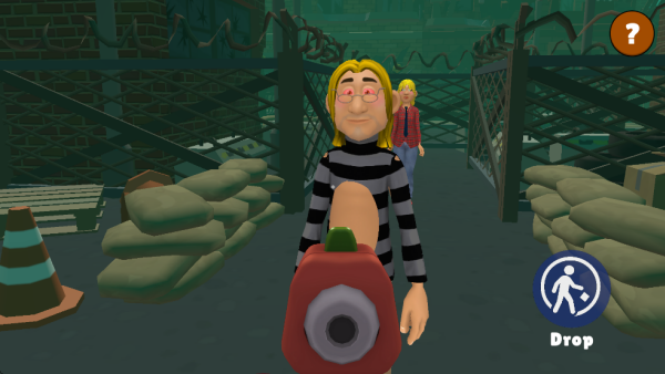 边境丧尸检察官