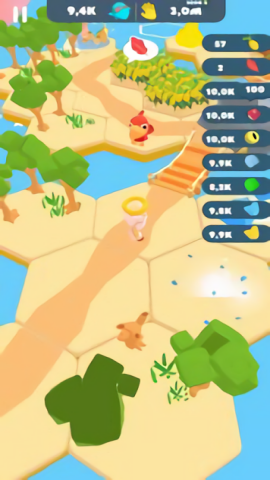 我的小上帝手游