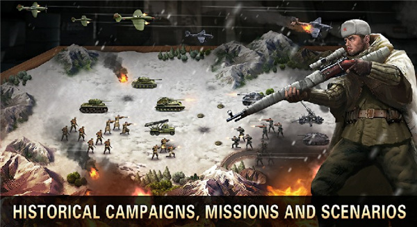 [Installer] World War 2 Strategy Games