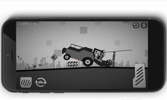 弄死火柴人2泯灭无限金币版(Stickman Annihilation 2)